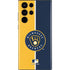 MLB Milwaukee Brewers Split Galaxy S22 Ultra Skin