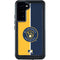 MLB Milwaukee Brewers Split Galaxy S23 Plus Waterproof Case