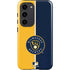 MLB Milwaukee Brewers Split Galaxy S23 Pro Case