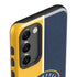 MLB Milwaukee Brewers Split Galaxy S23 Pro Case