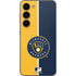 MLB Milwaukee Brewers Split Galaxy S23 Skin