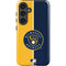 MLB Milwaukee Brewers Split Galaxy S24 Plus Impact Case