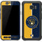 MLB Milwaukee Brewers Split Galaxy S7 Active Skin