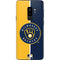 MLB Milwaukee Brewers Split Galaxy S9 Plus Skin