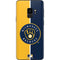 MLB Milwaukee Brewers Split Galaxy S9 Skin