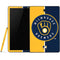 MLB Milwaukee Brewers Split Samsung Galaxy Tab Skin