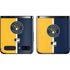 MLB Milwaukee Brewers Split Galaxy Z Flip Skin