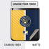 MLB Milwaukee Brewers Split Galaxy Z Flip Skin