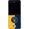 MLB Milwaukee Brewers Split Galaxy Z Flip5 5G Skin