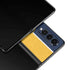 MLB Milwaukee Brewers Split Galaxy Z Fold3 5G Skin