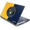MLB Milwaukee Brewers Split Generic Laptop Skin