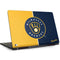 MLB Milwaukee Brewers Split Dell Inspiron Skin