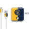 MLB Milwaukee Brewers Split iPad Charger (10W USB) Skin