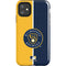 MLB Milwaukee Brewers Split iPhone 11 Impact Case