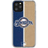 MLB Milwaukee Brewers Split iPhone 11 Pro Clear Case