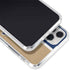 MLB Milwaukee Brewers Split iPhone 11 Pro Clear Case