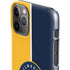 MLB Milwaukee Brewers Split iPhone 11 Pro Lite Case