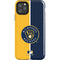 MLB Milwaukee Brewers Split iPhone 11 Pro Max Impact Case