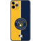MLB Milwaukee Brewers Split iPhone 11 Pro Max Skin