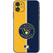 MLB Milwaukee Brewers Split iPhone 11 Skin