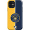 MLB Milwaukee Brewers Split iPhone 12 Impact Case