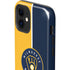 MLB Milwaukee Brewers Split iPhone 12 Impact Case