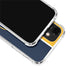 MLB Milwaukee Brewers Split iPhone 12 Mini Clear Case