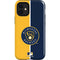 MLB Milwaukee Brewers Split iPhone 12 Mini Impact Case