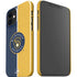MLB Milwaukee Brewers Split iPhone 12 Mini Lite Case