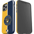 MLB Milwaukee Brewers Split iPhone 12 Pro Impact Case