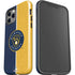 MLB Milwaukee Brewers Split iPhone 12 Pro Max Impact Case