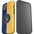 MLB Milwaukee Brewers Split iPhone 13 Impact Case