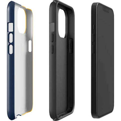 MLB Milwaukee Brewers Split iPhone 13 Impact Case