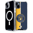 MLB Milwaukee Brewers Split iPhone 13 MagSafe Case