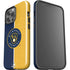 MLB Milwaukee Brewers Split iPhone 13 Pro Max Impact Case