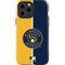 MLB Milwaukee Brewers Split iPhone 13 Pro Max Impact Case