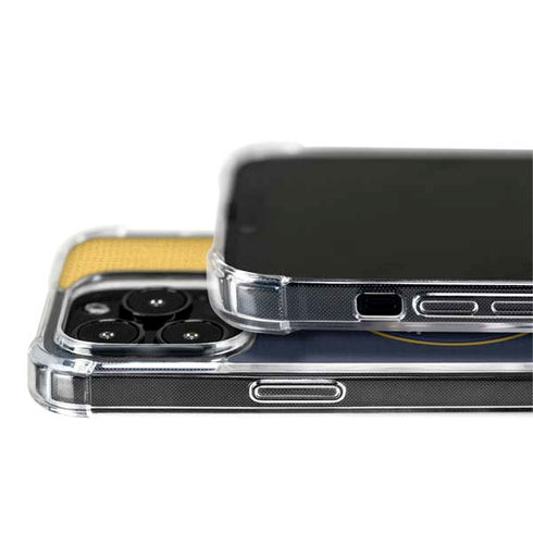 MLB Milwaukee Brewers Split iPhone 13 Pro Max MagSafe Case