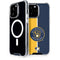 MLB Milwaukee Brewers Split iPhone 13 Pro Max MagSafe Case
