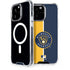 MLB Milwaukee Brewers Split iPhone 13 Pro Max MagSafe Case