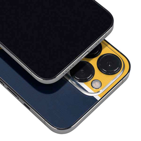 MLB Milwaukee Brewers Split iPhone 13 Pro Max Skin