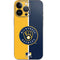 MLB Milwaukee Brewers Split iPhone 13 Pro Skin