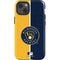MLB Milwaukee Brewers Split iPhone 14 Impact Case