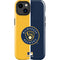MLB Milwaukee Brewers Split iPhone 14 Plus Impact Case