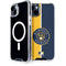 MLB Milwaukee Brewers Split iPhone 15 Plus MagSafe Case