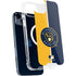MLB Milwaukee Brewers Split iPhone 15 Plus MagSafe Case