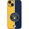 MLB Milwaukee Brewers Split iPhone 15 Plus Skin