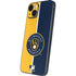 MLB Milwaukee Brewers Split iPhone 14 Plus Skin