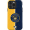 MLB Milwaukee Brewers Split iPhone 14 Pro Impact Case