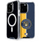 MLB Milwaukee Brewers Split iPhone 15 Pro MagSafe Case