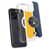 MLB Milwaukee Brewers Split iPhone 15 Pro MagSafe Case